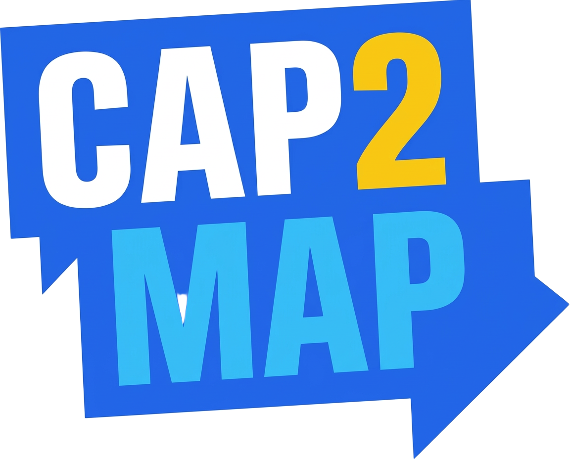 Cap2Map